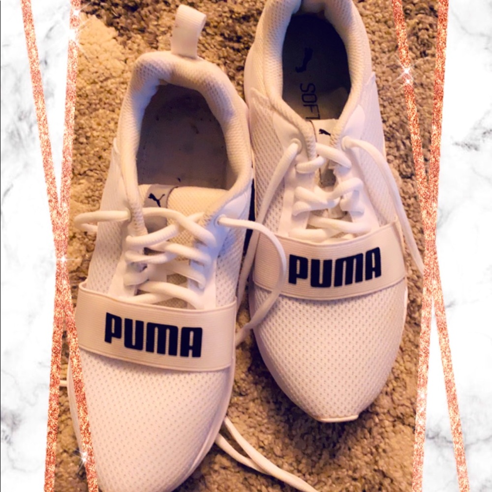 Puma girls or boys